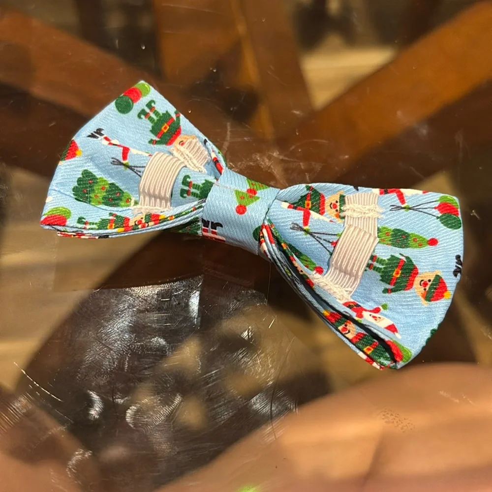 Dog or cat bow tie